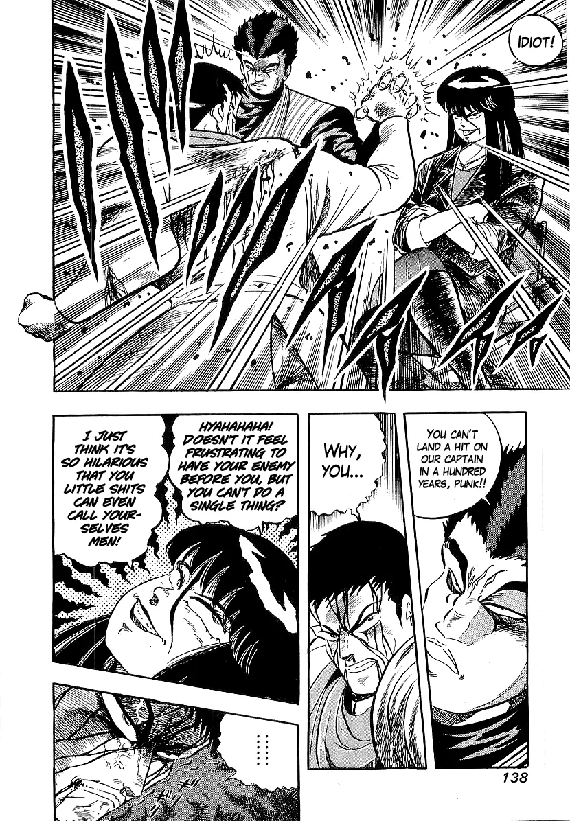 Read Osu!! Karatebu chapter 212 image 3 on Lezhin