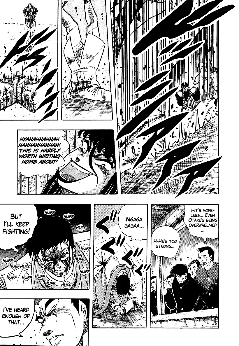Read Osu!! Karatebu chapter 212 image 8 on Lezhin