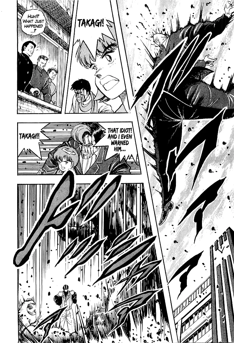 Read Osu!! Karatebu chapter 213 image 11 on Lezhin