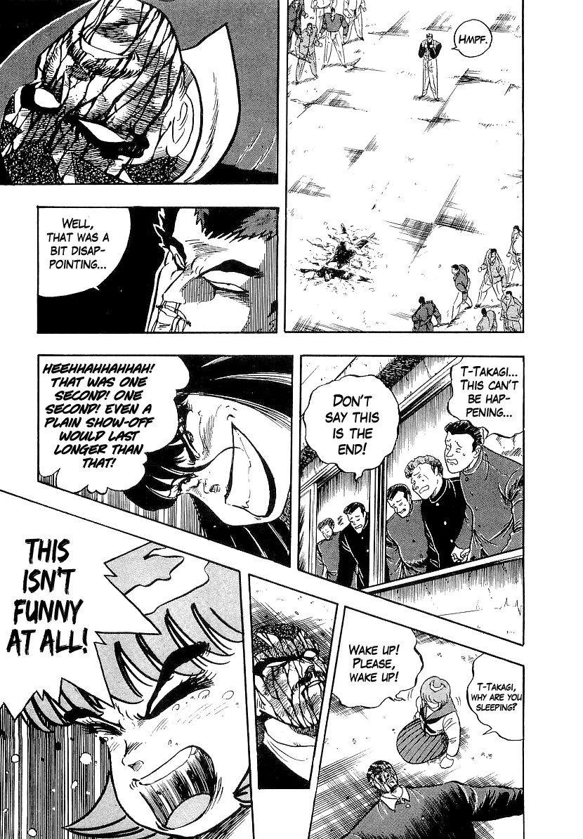 Read Osu!! Karatebu chapter 213 image 12 on Lezhin