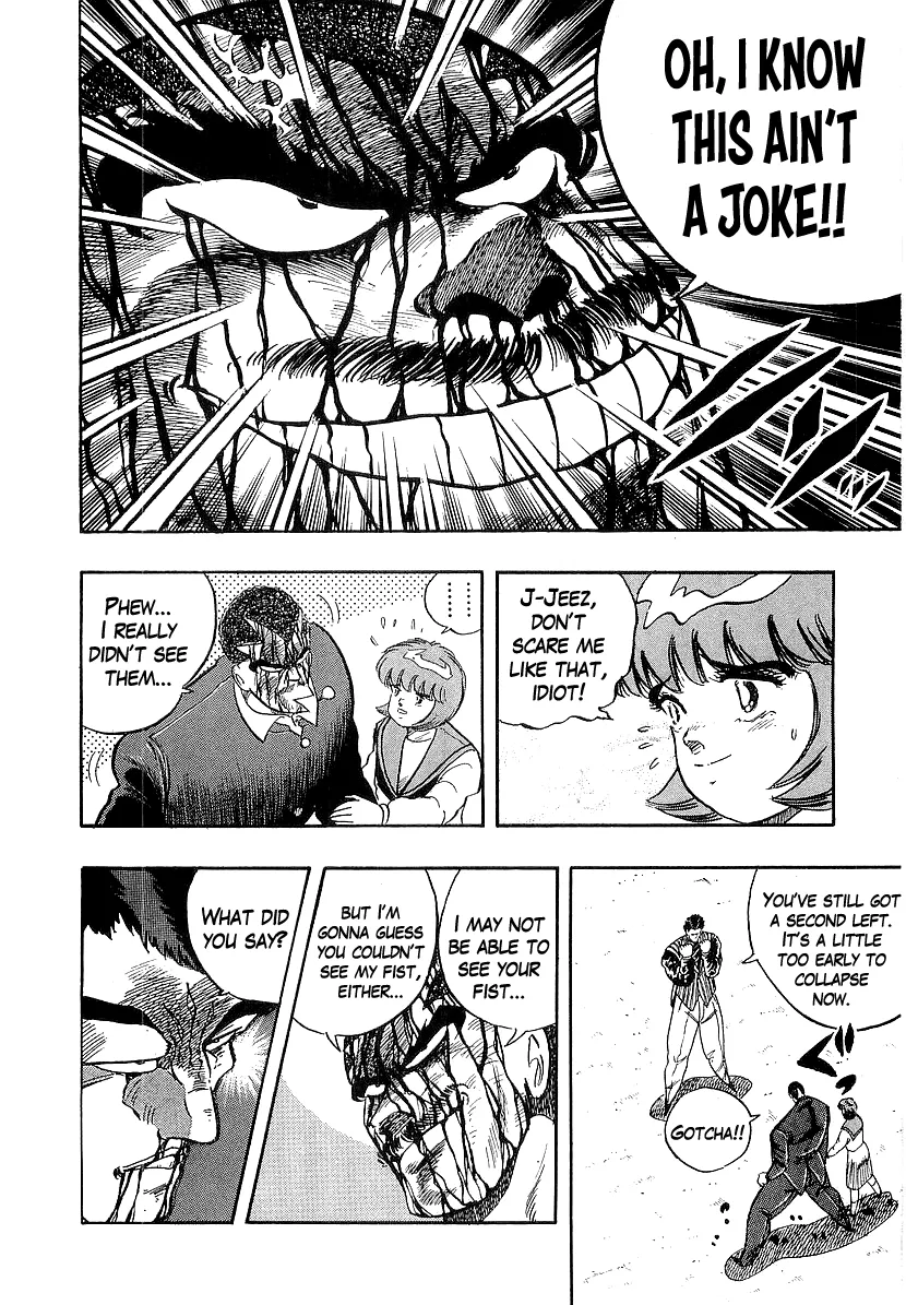Read Osu!! Karatebu chapter 213 image 13 on Lezhin