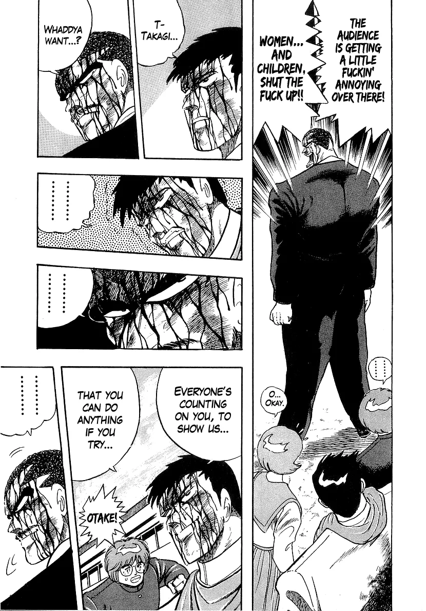 Read Osu!! Karatebu chapter 213 image 7 on Lezhin