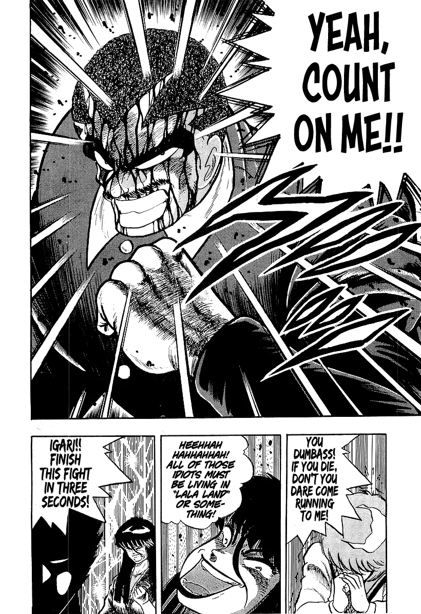 Read Osu!! Karatebu chapter 213 image 8 on Lezhin