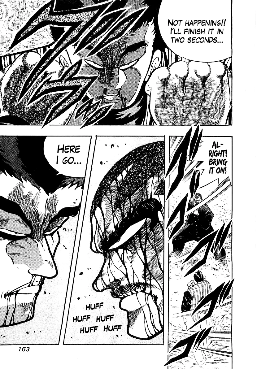 Read Osu!! Karatebu chapter 213 image 9 on Lezhin