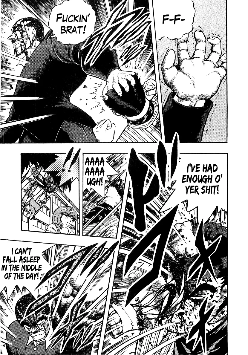 Read Osu!! Karatebu chapter 214 image 10 on Lezhin