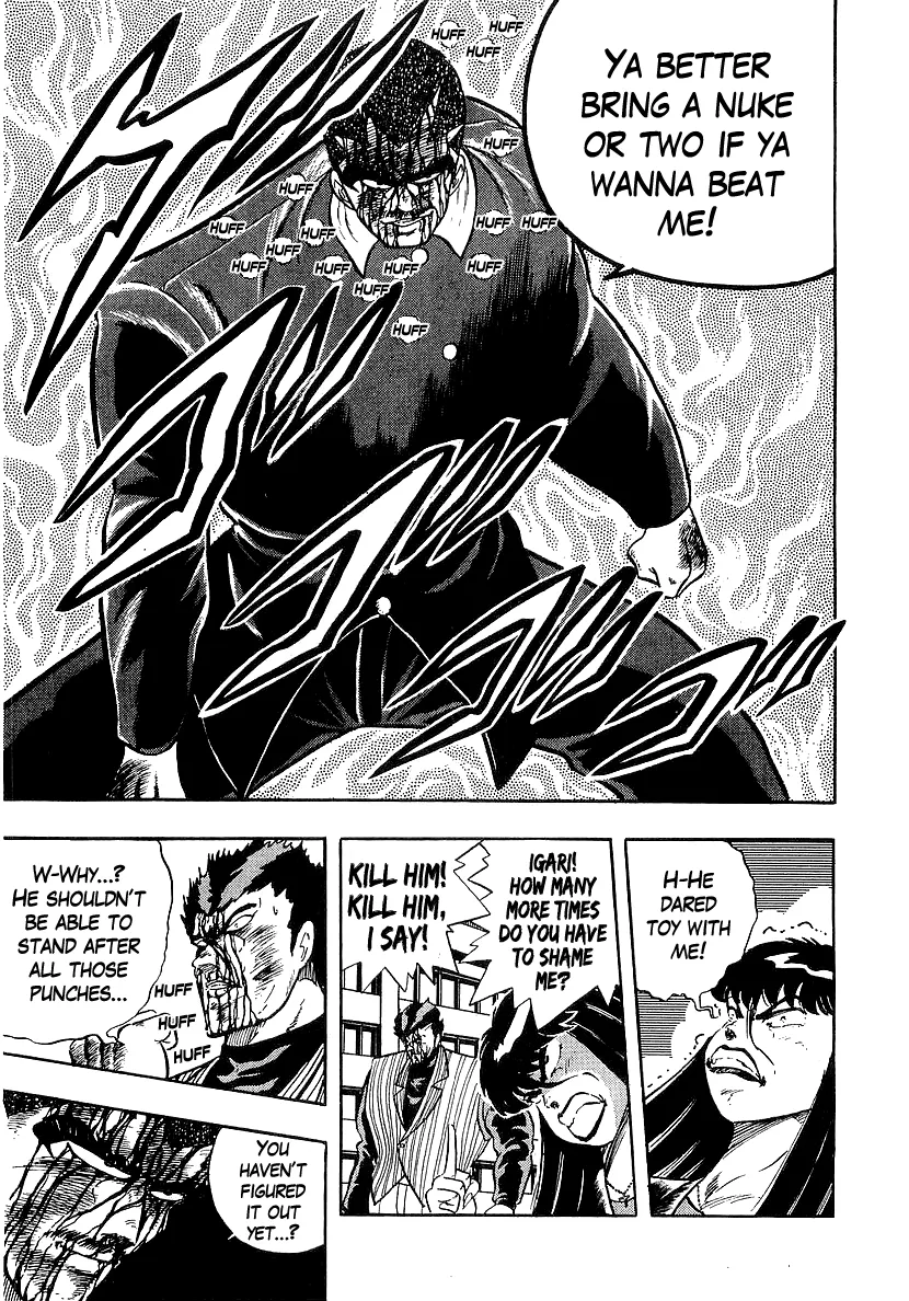Read Osu!! Karatebu chapter 215 image 11 on Lezhin