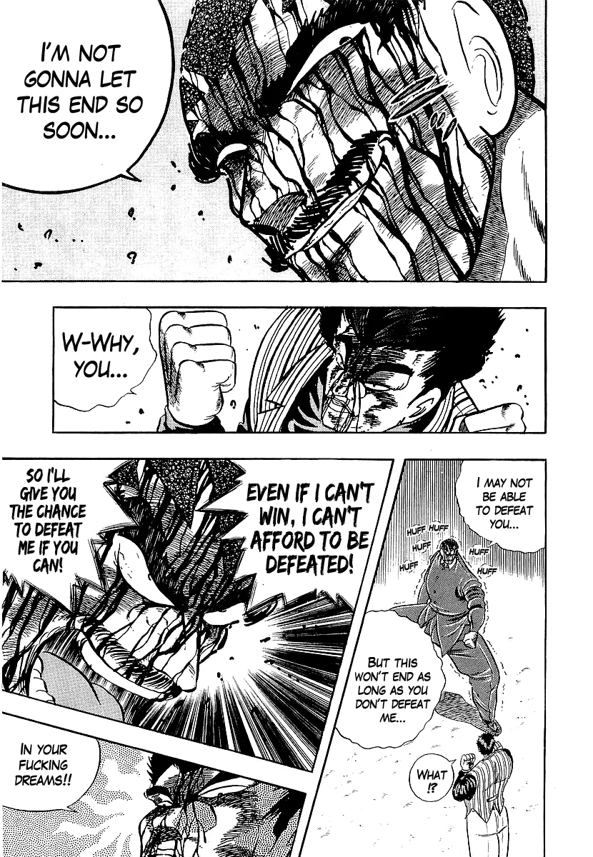 Read Osu!! Karatebu chapter 215 image 3 on Lezhin