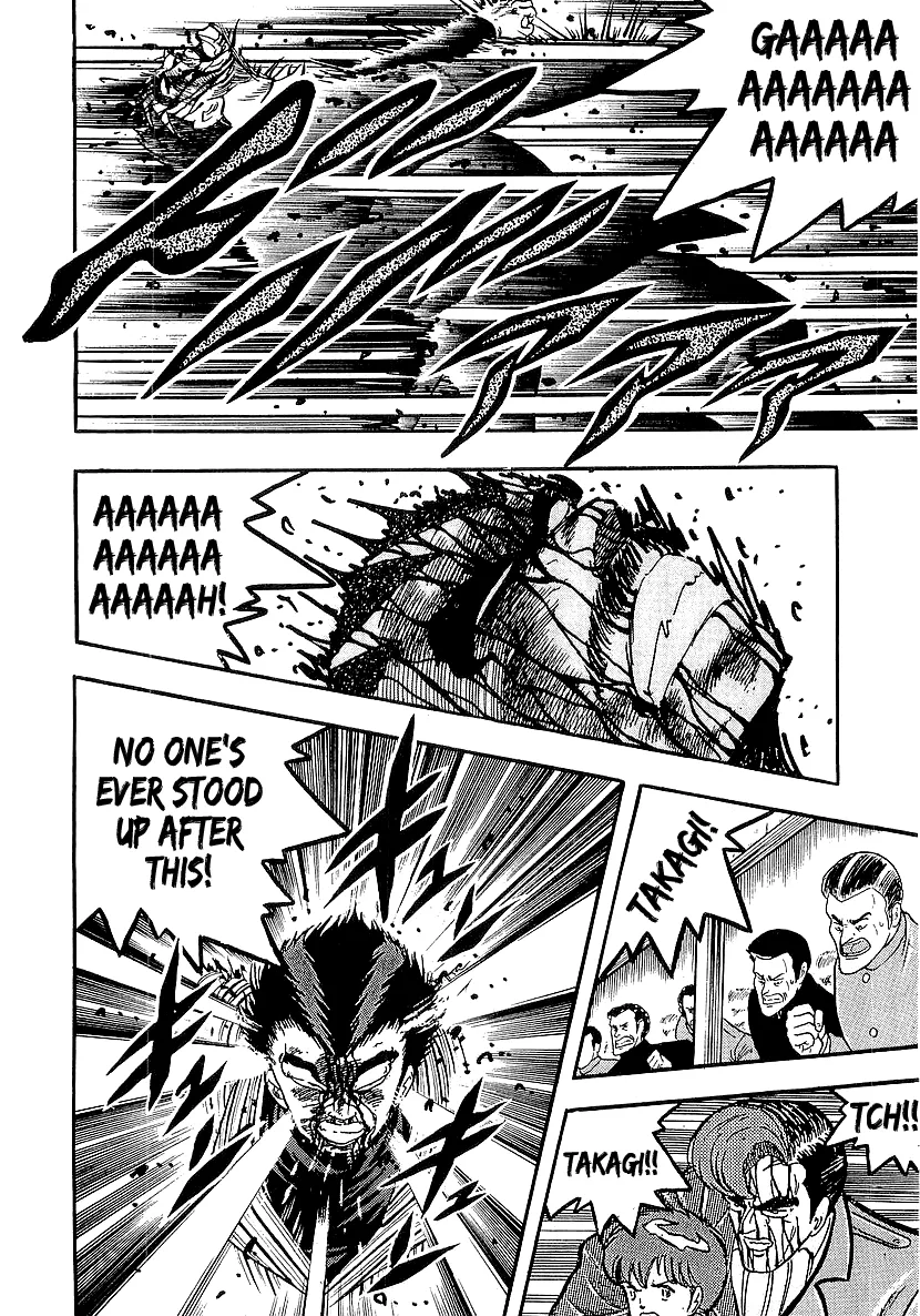 Read Osu!! Karatebu chapter 215 image 6 on Lezhin