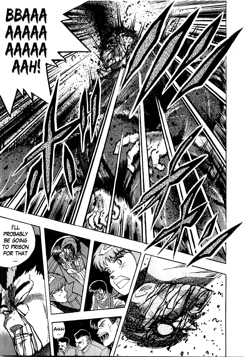Read Osu!! Karatebu chapter 215 image 7 on Lezhin