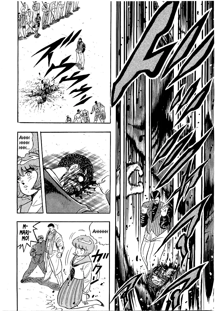 Read Osu!! Karatebu chapter 215 image 8 on Lezhin