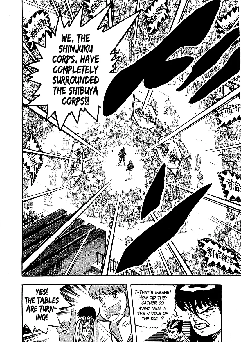 Read Osu!! Karatebu chapter 216 image 10 on Lezhin