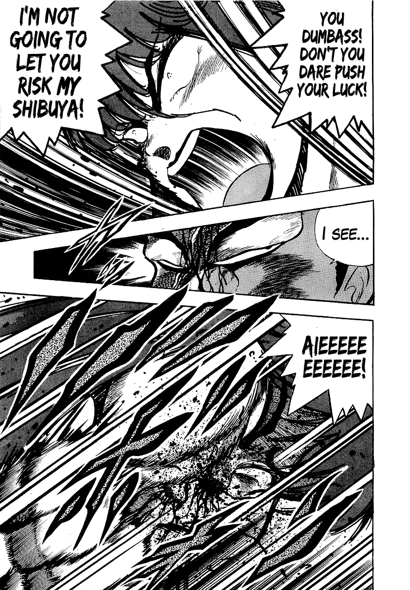 Read Osu!! Karatebu chapter 216 image 13 on Lezhin