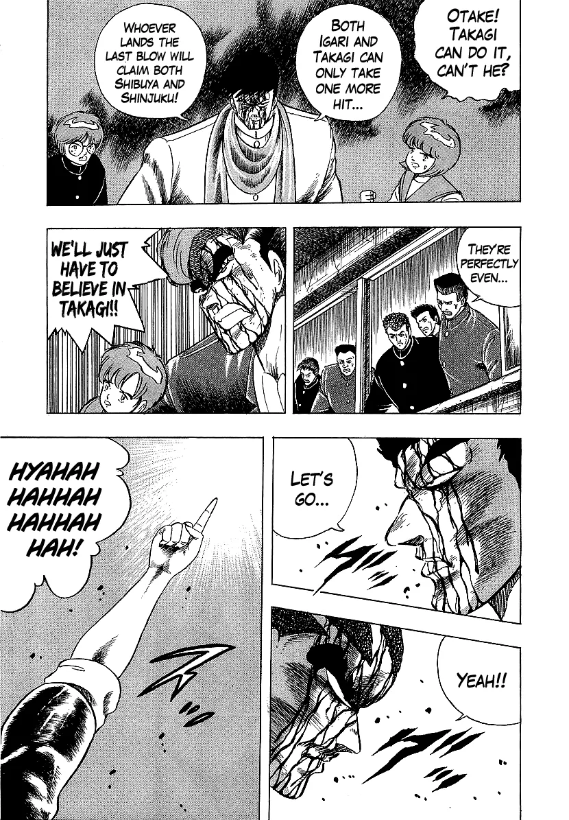 Read Osu!! Karatebu chapter 216 image 2 on Lezhin