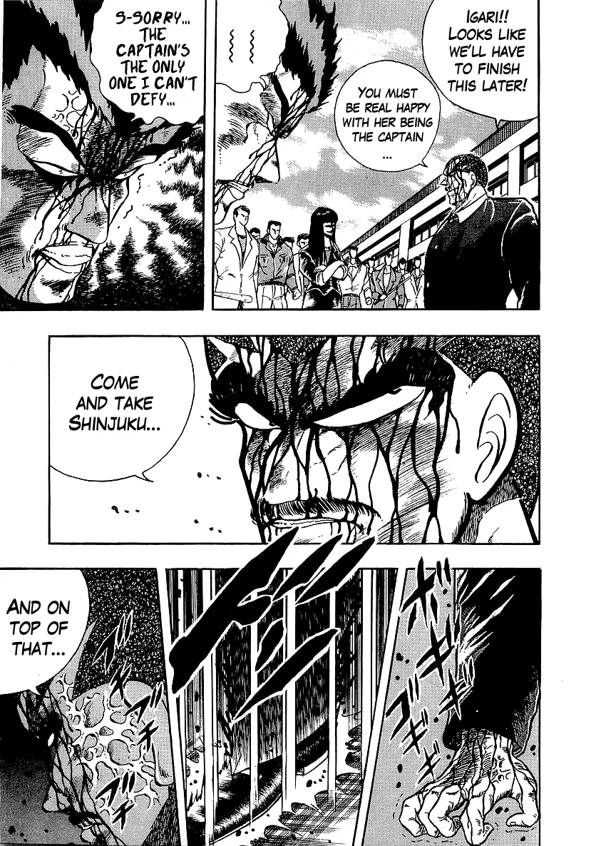 Read Osu!! Karatebu chapter 216 image 6 on Lezhin