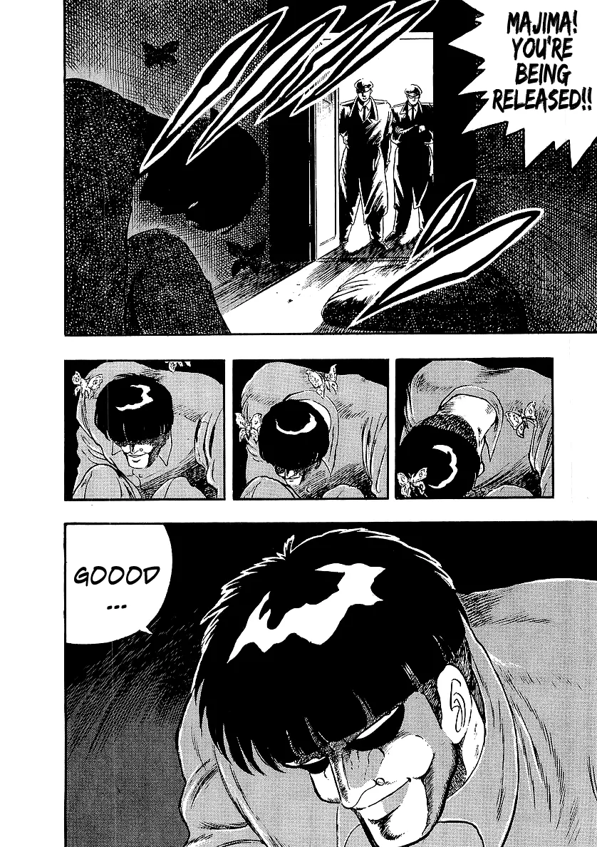Read Osu!! Karatebu chapter 219 image 3 on Lezhin