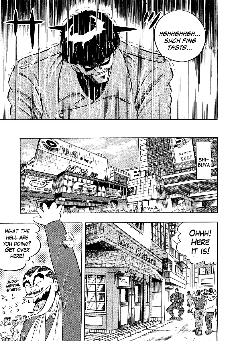 Read Osu!! Karatebu chapter 219 image 8 on Lezhin