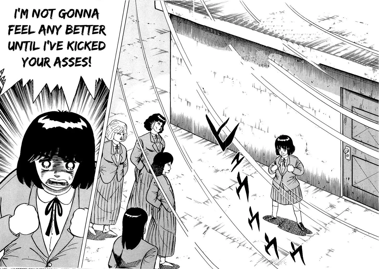 Read Osu!! Karatebu chapter 22 image 3 on Lezhin