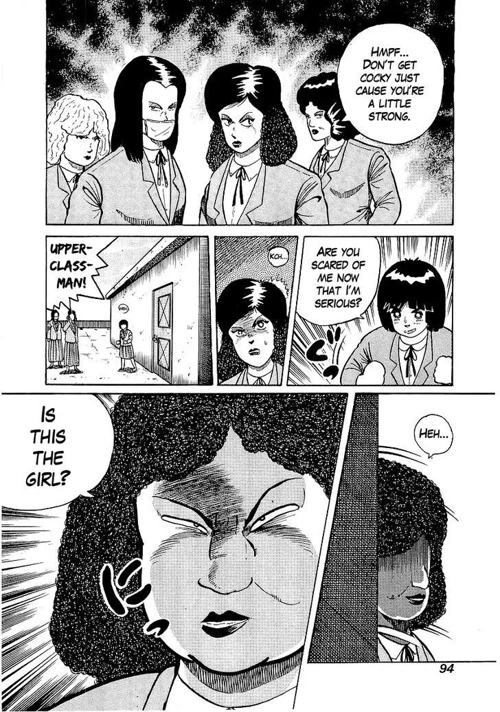 Read Osu!! Karatebu chapter 22 image 4 on Lezhin