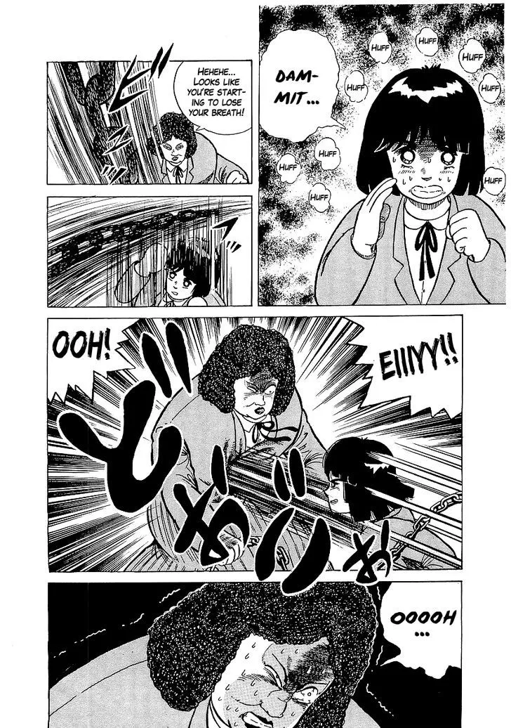 Read Osu!! Karatebu chapter 22 image 8 on Lezhin