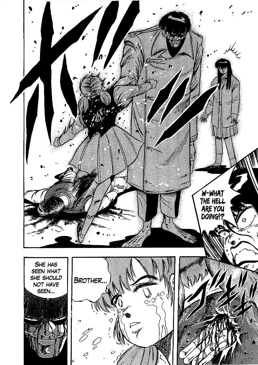 Read Osu!! Karatebu chapter 221 image 13 on Lezhin