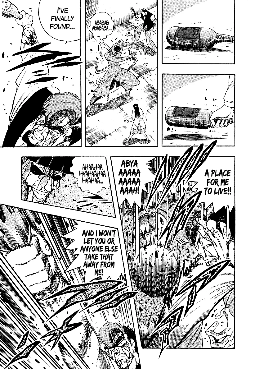 Read Osu!! Karatebu chapter 221 image 6 on Lezhin