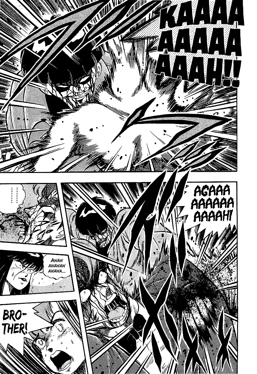 Read Osu!! Karatebu chapter 221 image 8 on Lezhin