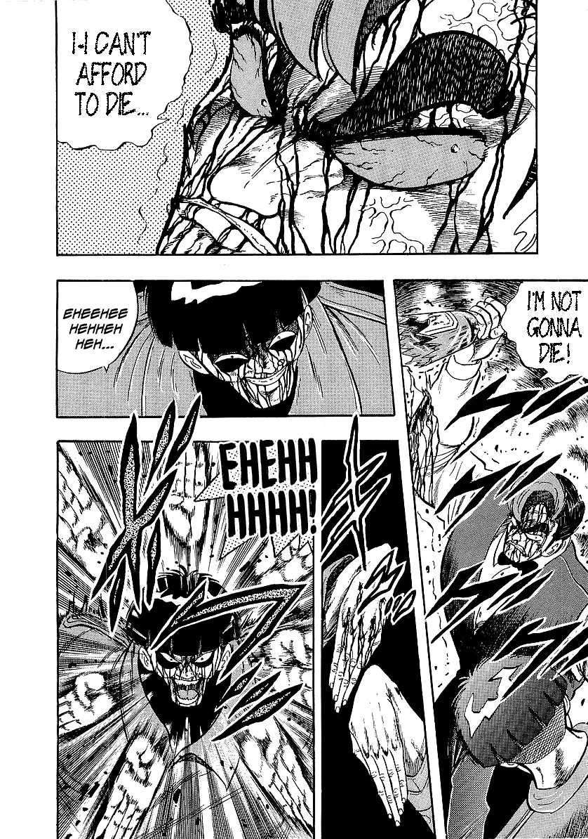 Read Osu!! Karatebu chapter 221 image 9 on Lezhin
