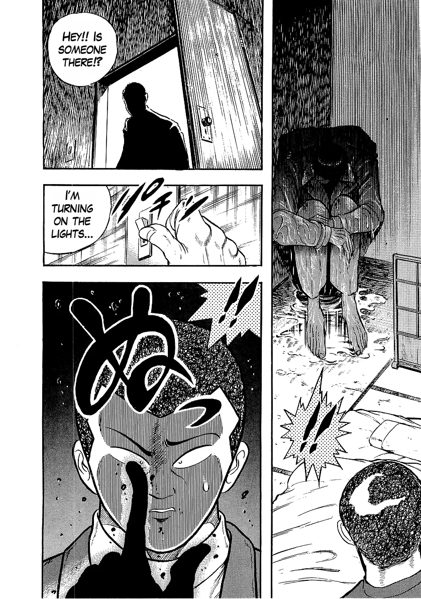 Read Osu!! Karatebu chapter 222 image 12 on Lezhin