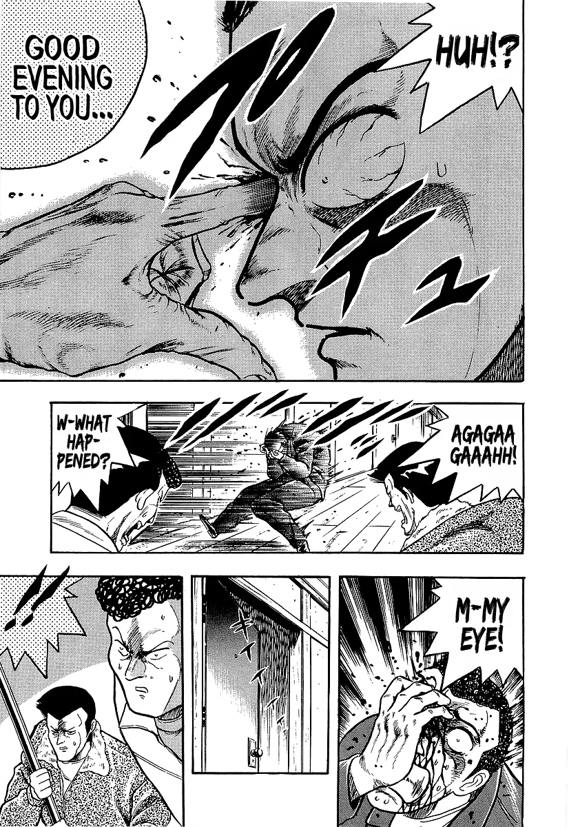 Read Osu!! Karatebu chapter 222 image 13 on Lezhin