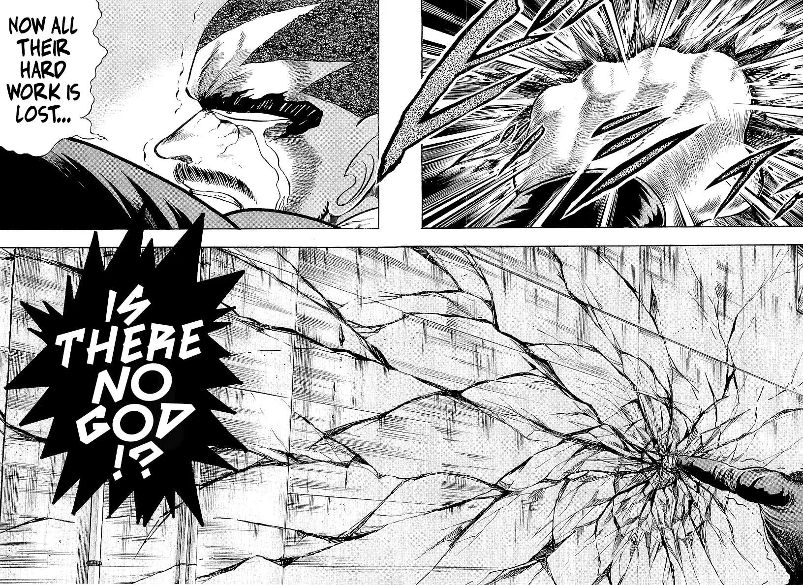Read Osu!! Karatebu chapter 222 image 3 on Lezhin