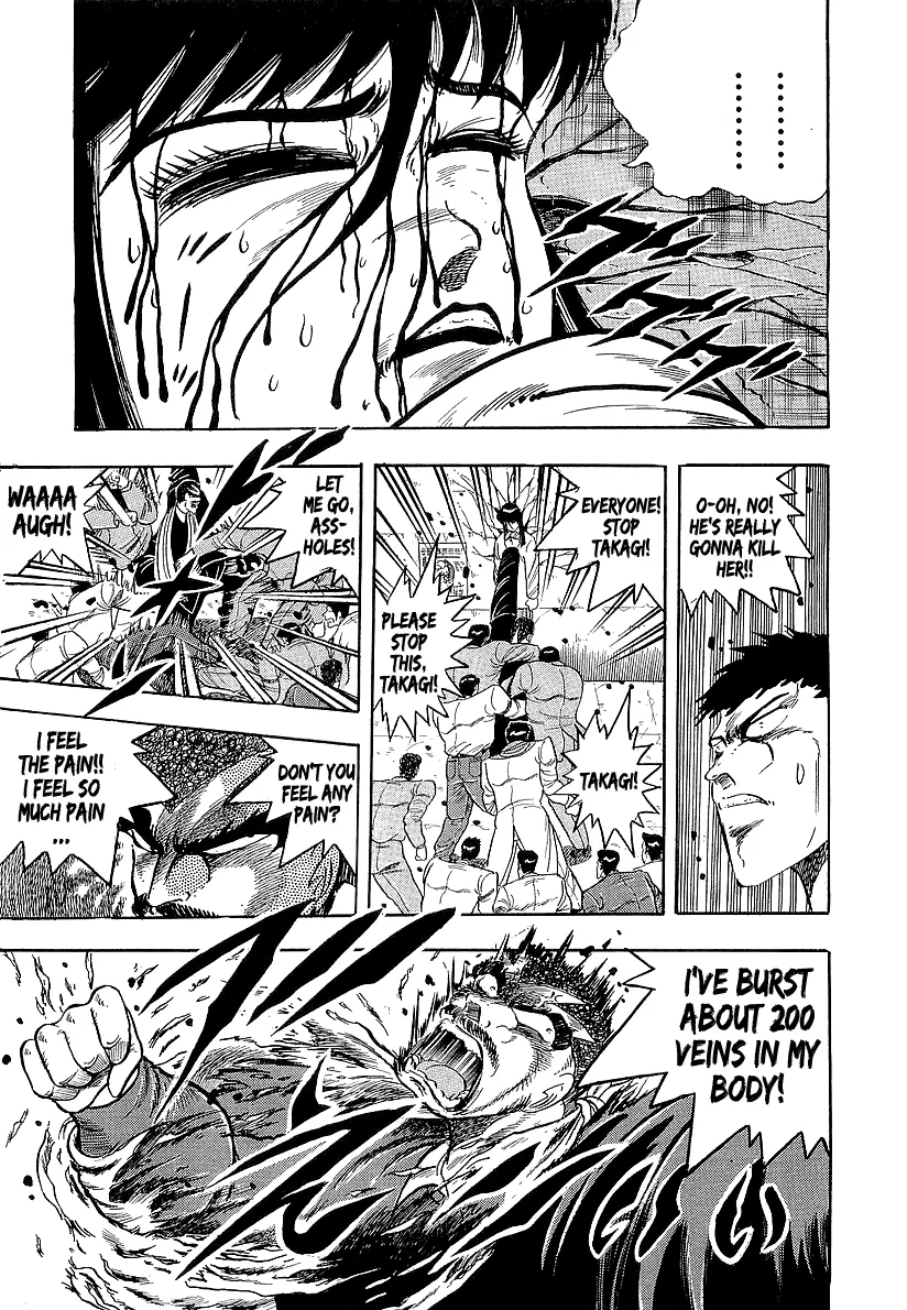 Read Osu!! Karatebu chapter 223 image 10 on Lezhin