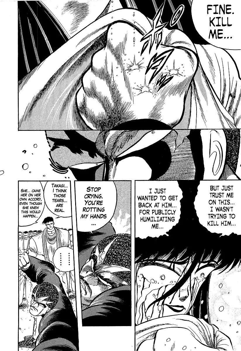 Read Osu!! Karatebu chapter 223 image 11 on Lezhin
