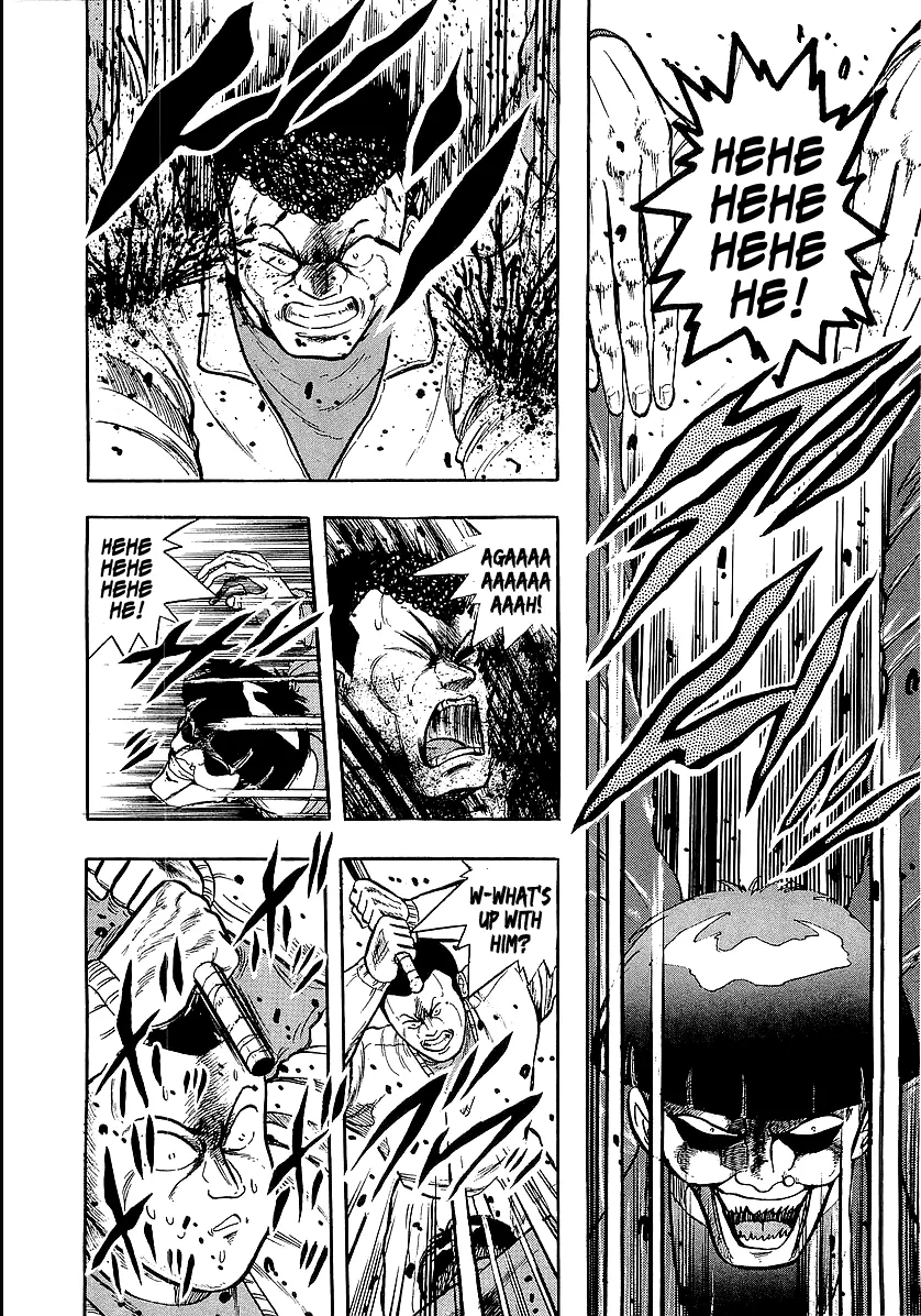 Read Osu!! Karatebu chapter 223 image 3 on Lezhin