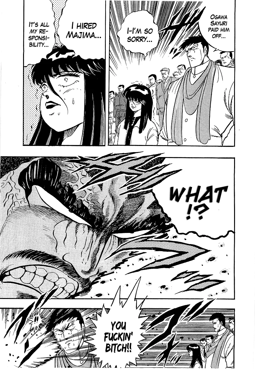 Read Osu!! Karatebu chapter 223 image 8 on Lezhin