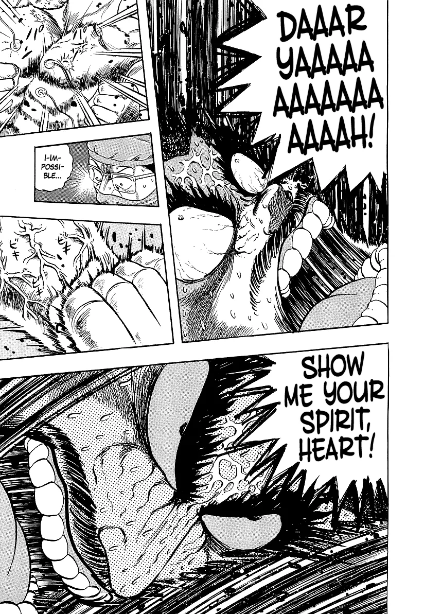 Read Osu!! Karatebu chapter 225 image 10 on Lezhin
