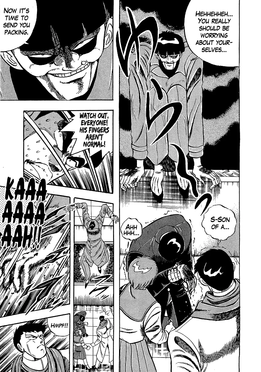 Read Osu!! Karatebu chapter 226 image 8 on Lezhin