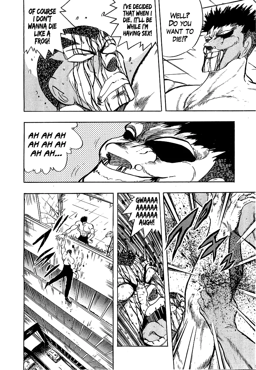 Read Osu!! Karatebu chapter 227 image 11 on Lezhin