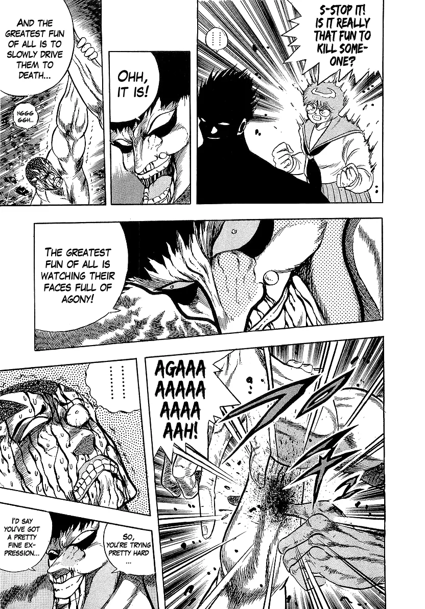 Read Osu!! Karatebu chapter 227 image 12 on Lezhin
