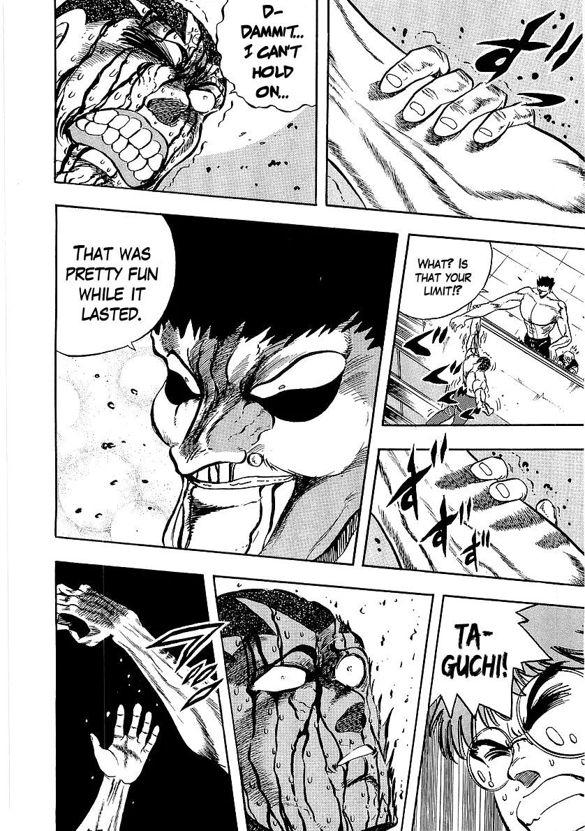 Read Osu!! Karatebu chapter 227 image 13 on Lezhin