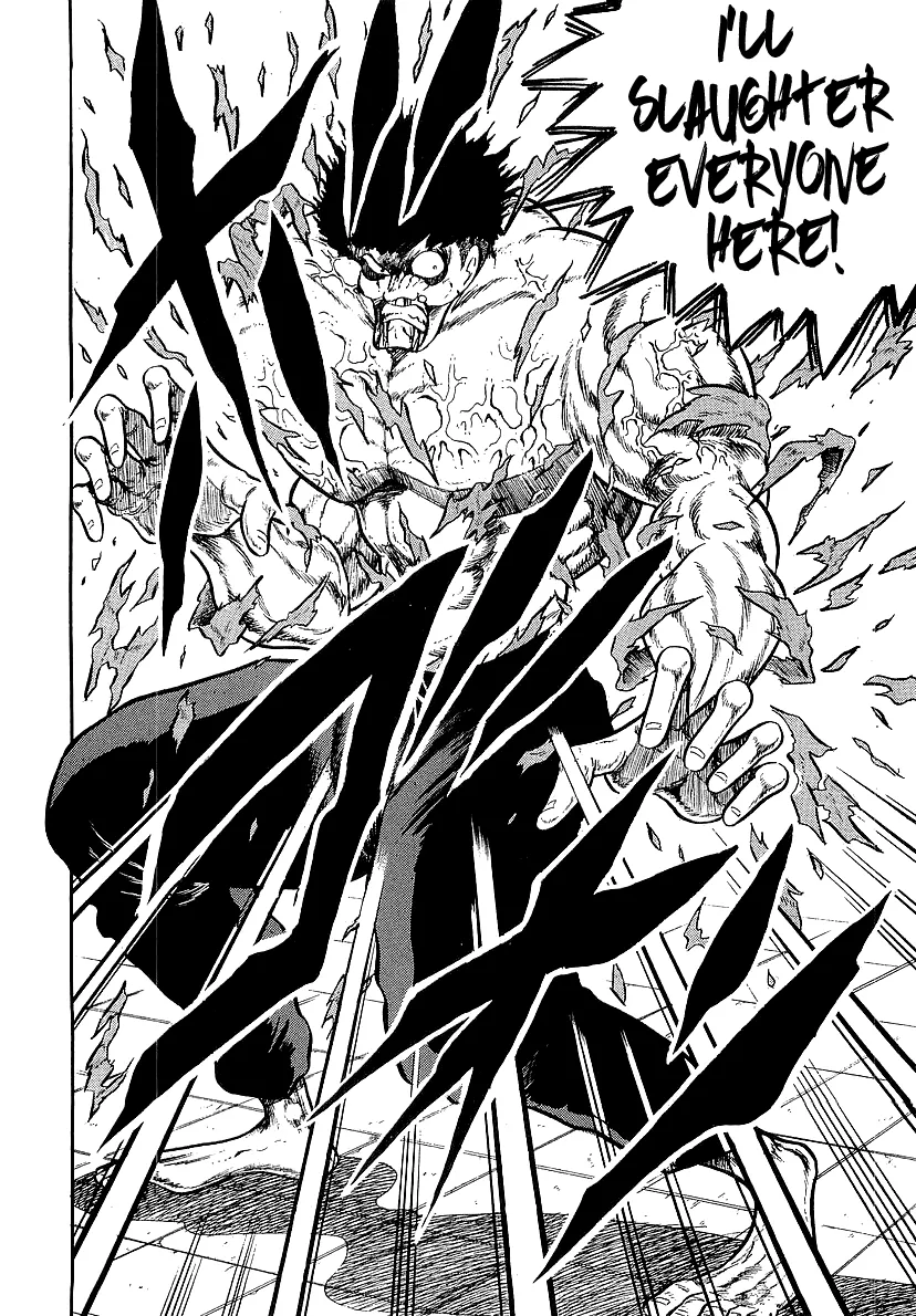 Read Osu!! Karatebu chapter 227 image 3 on Lezhin