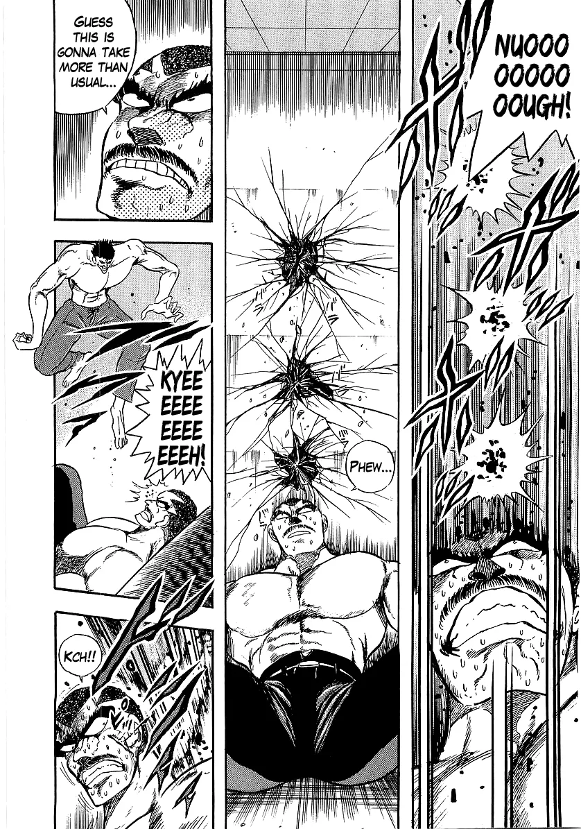 Read Osu!! Karatebu chapter 228 image 6 on Lezhin