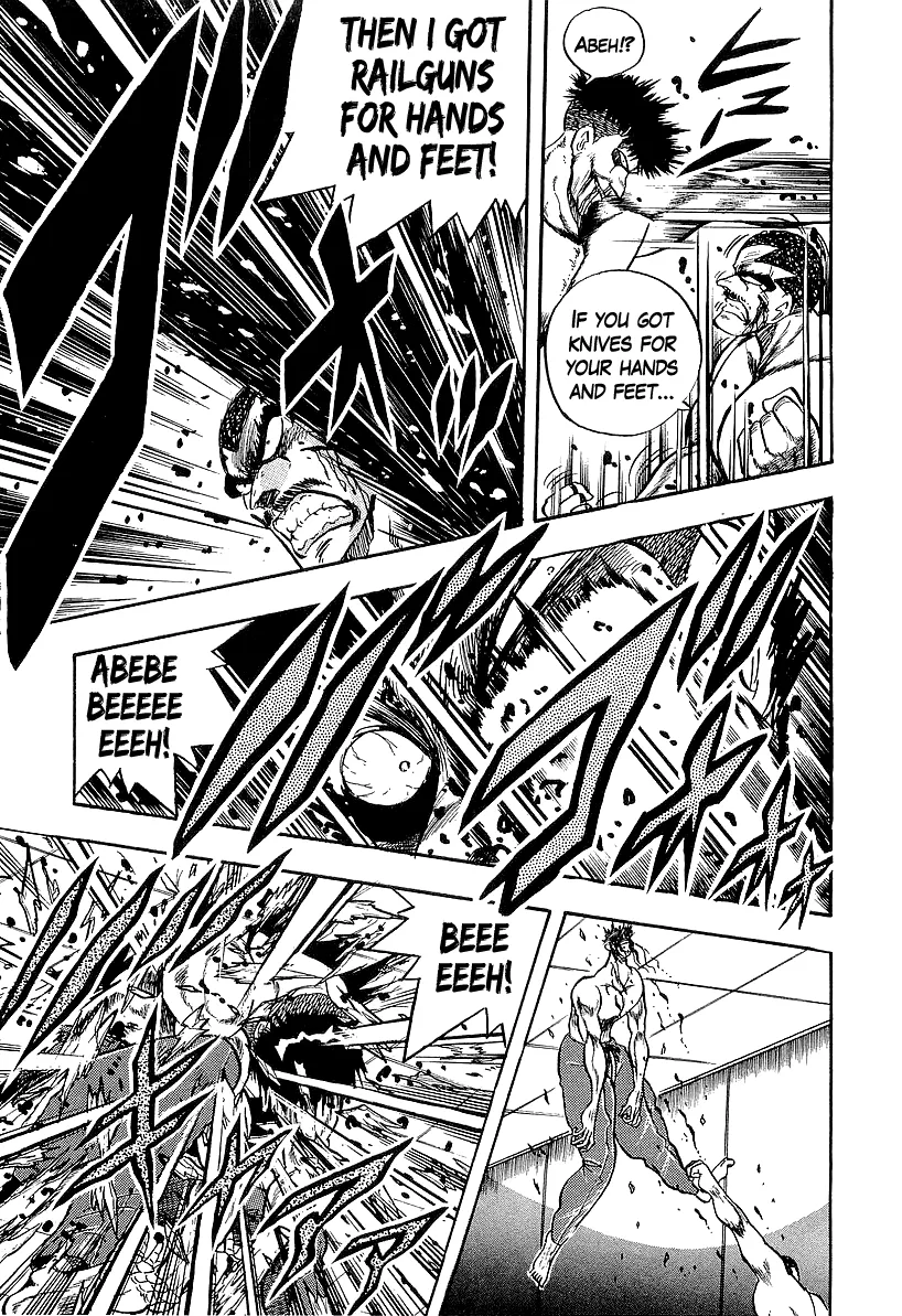 Read Osu!! Karatebu chapter 228 image 9 on Lezhin