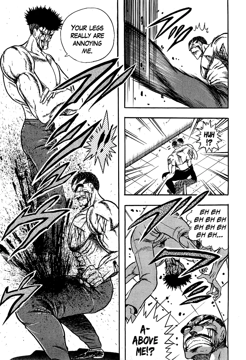 Read Osu!! Karatebu chapter 229 image 11 on Lezhin