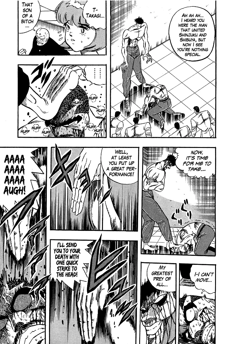 Read Osu!! Karatebu chapter 229 image 13 on Lezhin