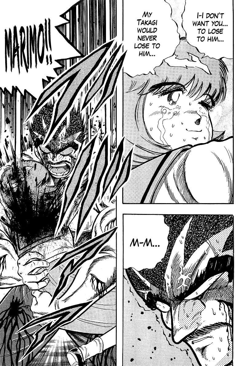 Read Osu!! Karatebu chapter 229 image 15 on Lezhin