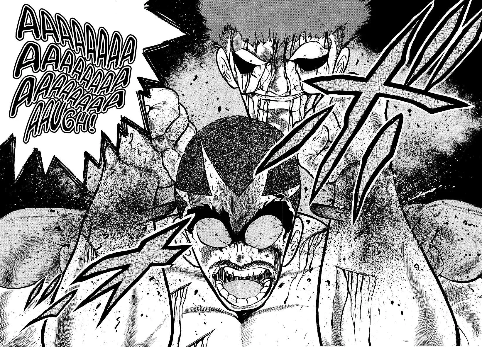 Read Osu!! Karatebu chapter 229 image 7 on Lezhin