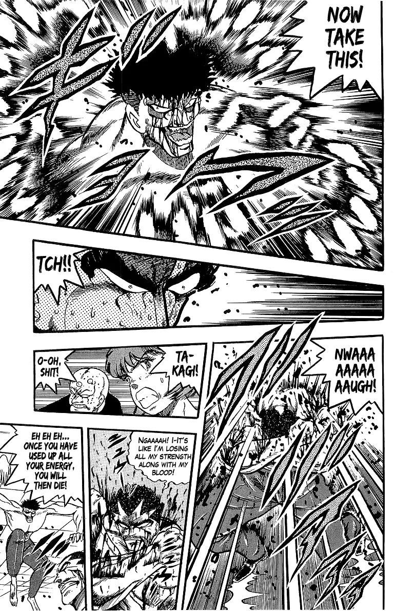 Read Osu!! Karatebu chapter 229 image 9 on Lezhin