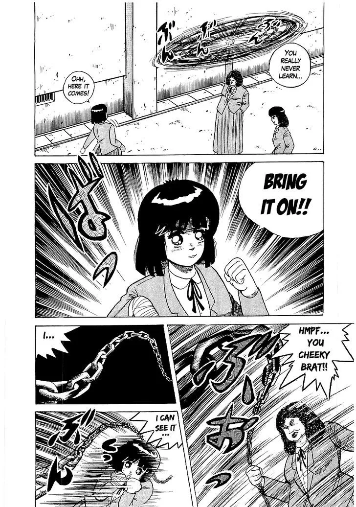 Read Osu!! Karatebu chapter 23 image 15 on Lezhin