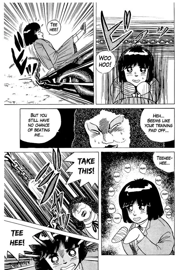 Read Osu!! Karatebu chapter 23 image 16 on Lezhin