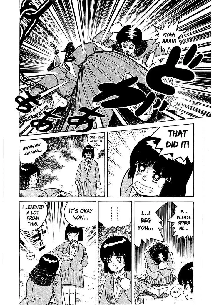 Read Osu!! Karatebu chapter 23 image 19 on Lezhin